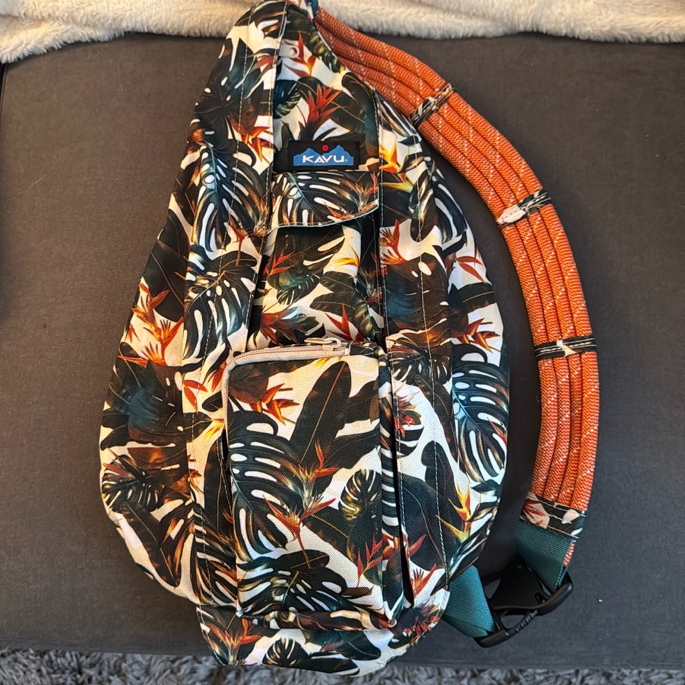 Kavu Rope Sling Crossbody Bag